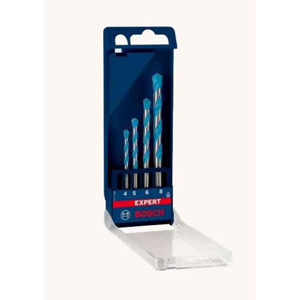 Bosch - 4dílná sada vrtáků 2608900649