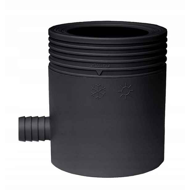 Sběrač Vody Dešťové Vody Filtr 80-105 mm 1'