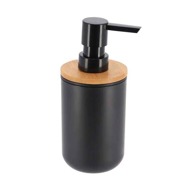 TENDANCE Dávkovač mýdla BESSON 300 ml černý