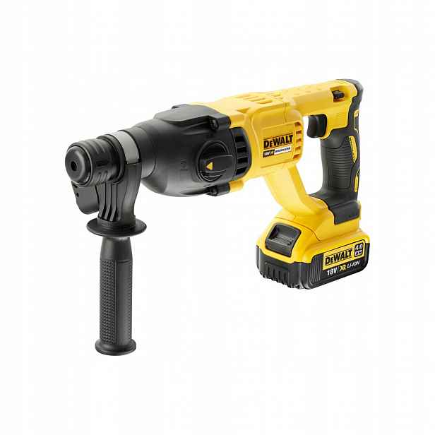 Vrtací kladivo sds Dewalt