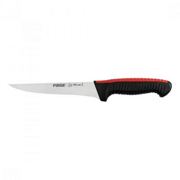 Vykosťovací nůž, 16,5 cm, "Pro 2002", černý - Pirge