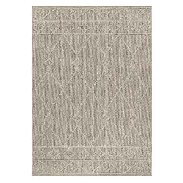 Ayyildiz Kusový koberec Patara 4955 Beige 120x170 cm
