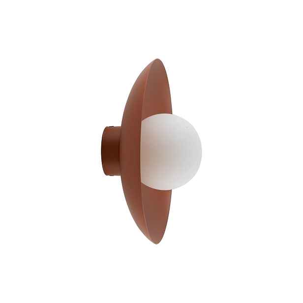 Bílá Stropní A Nástěnná Lampa S Moderním Akcentem V Kuchyni Tk Lighting