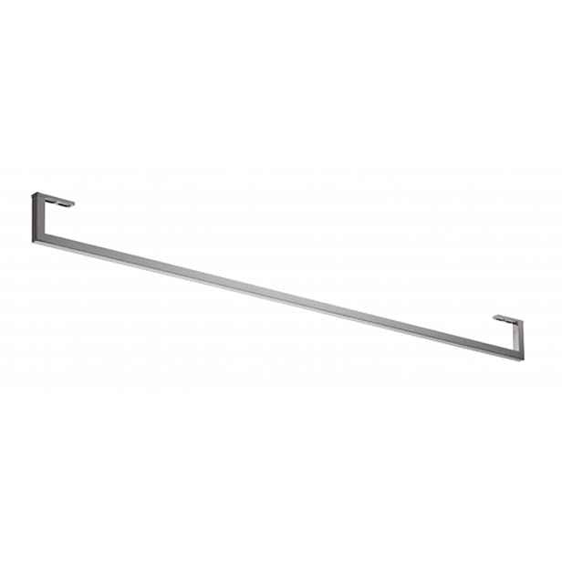 Duravit - Držák ručníku, délka 101 cm, chrom 0030351000