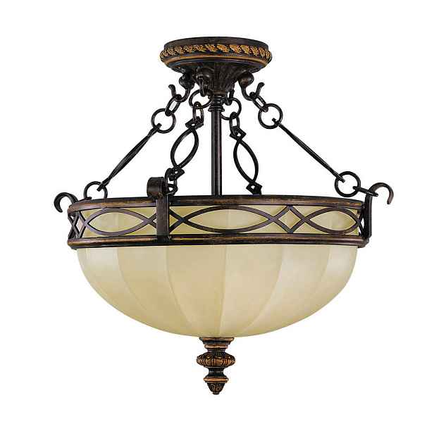 Elstead Lighting STROPNÍ SVÍTIDLO, 39.4/36.8 cm