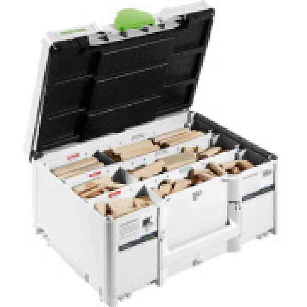 Festool kolíky bukové XL DOMINO DS/XL D 8/10 306 576791