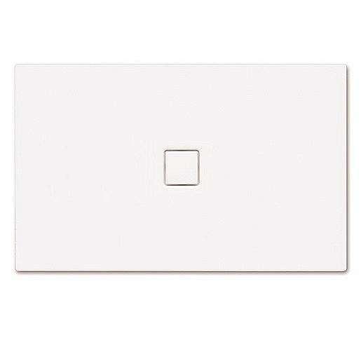 Sprchová vanička obdélníková Kaldewei Conoflat 861-1 100x160 cm smaltovaná ocel alpská bílá 467700013001