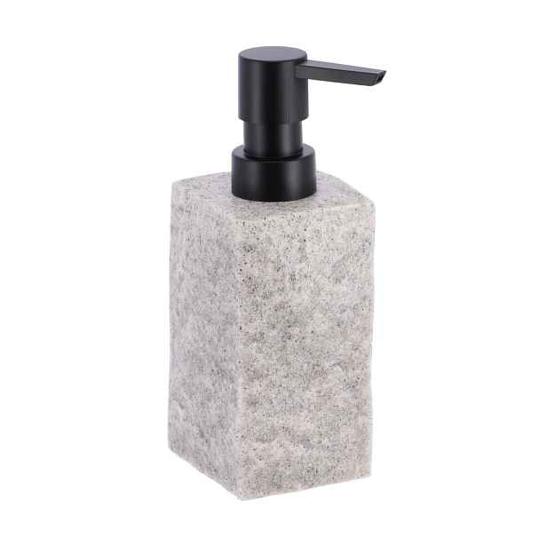 TENDANCE Dávkovač mýdla ESTIARTE 260 ml šedý