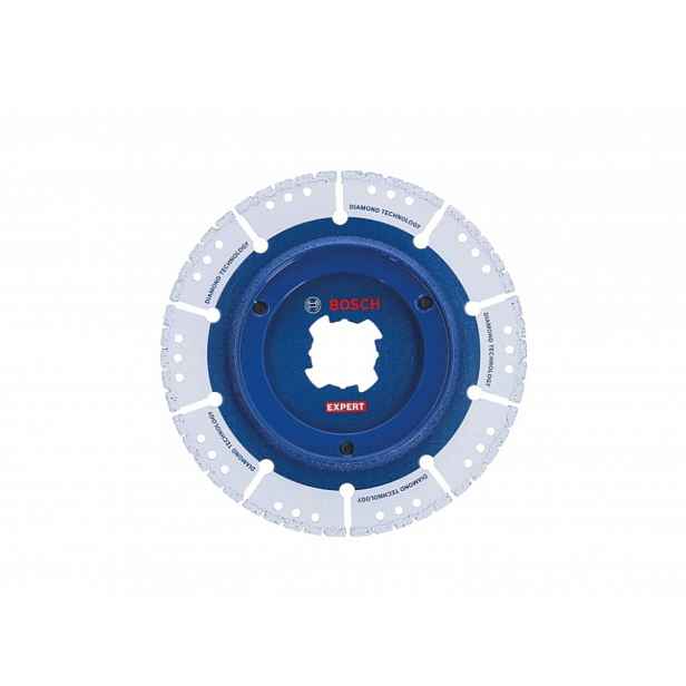 Bosch - Diamantový řezný kotouč na kov 125x22,23 mm 2608901391