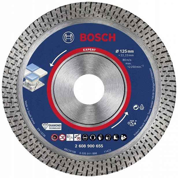 Diamantový Kotouč Stavební Expert B4C 125 MM