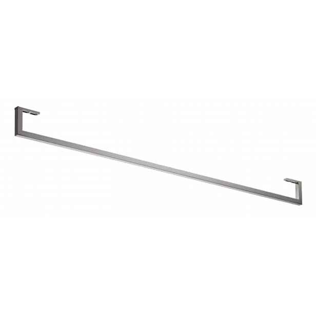 Duravit - Držák ručníku, délka 81 cm, chrom 0030361000