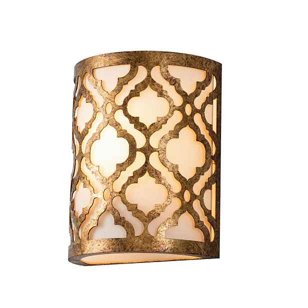 Elstead Lighting NÁSTĚNNÉ SVÍTIDLO, 20.3/25.4 cm