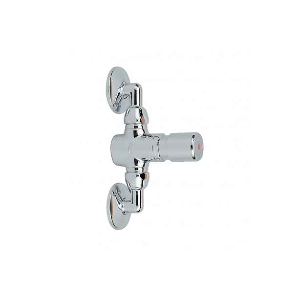 River Magic R7400 sprchový časový nástěnný ventil