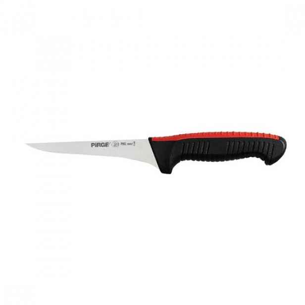 Vykosťovací nůž, 12,5 cm, "Pro 2002", černý - Pirge