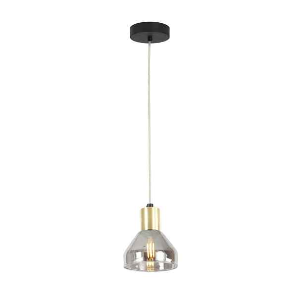 Závěsná lampa Gregory 1xE14