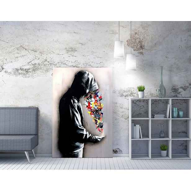 Dekorativní obraz na plátně WY355 (50 x 70)