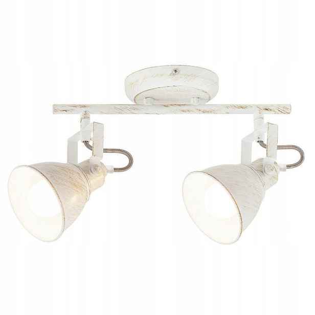 Elegantní moderní stylová stropní spotová lampa Vivienne do obývacího pokoje