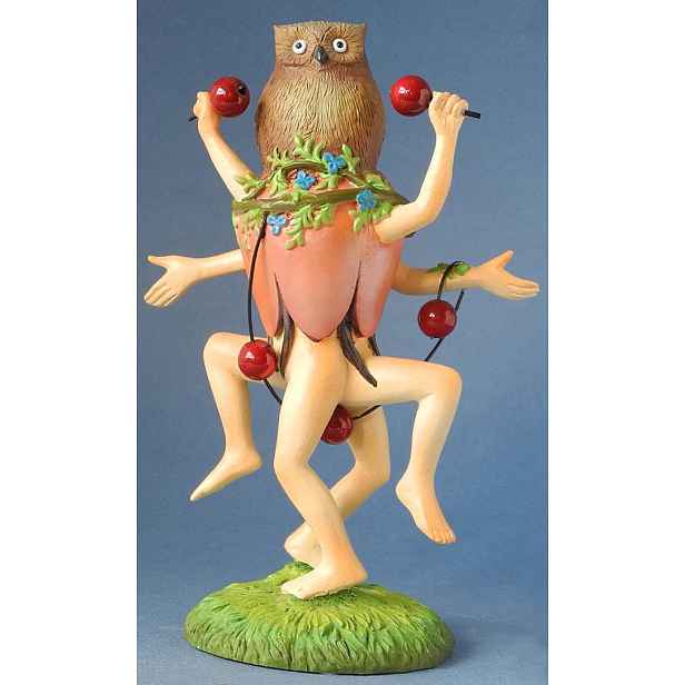 Figurka Parastone Hieronymus Bosch Tančíci Se Sovou