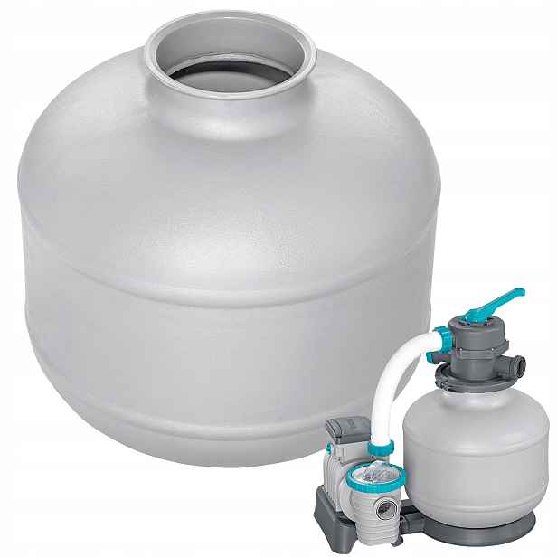 Filtrační nádrž na písek 45 kg pro pískovou pumpu Bestway Flowclear