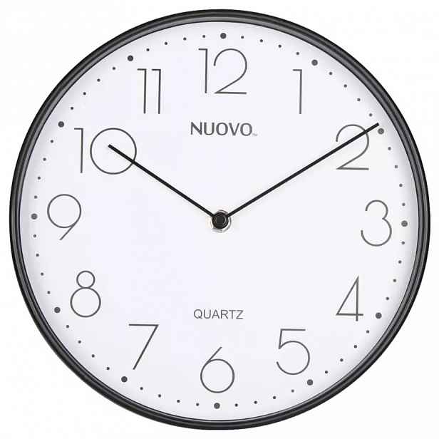 Hodiny nástěnné Nuovo 25cm
