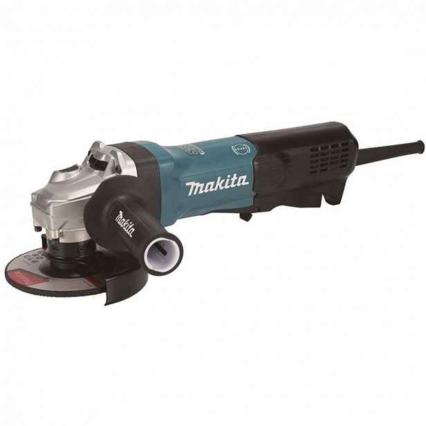 Makita - Úhlová bruska 125 mm, 1900 W GA5094