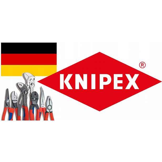 Nůžky na stříhání ocelových lan Knipex 9561190