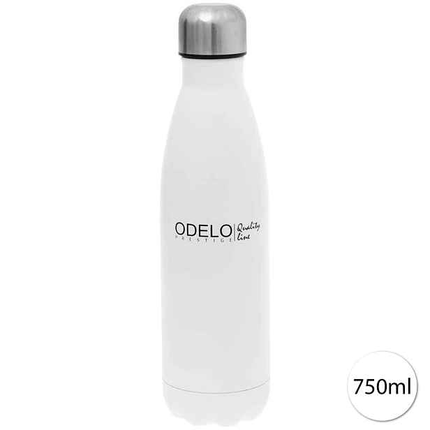 ODELO Sawerio OD2066 Termofľaša 750 ml, biela