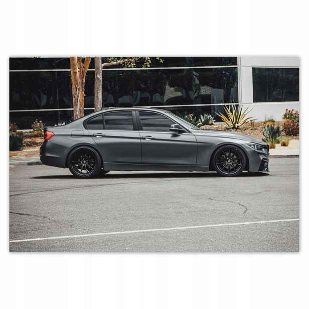 Plakáty 185x125 Auto Bmw Auto Klasika