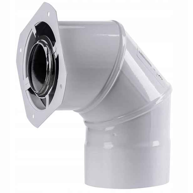 Adaptér Aimk 60/100 Immergas SX-TD60/100AIMKB