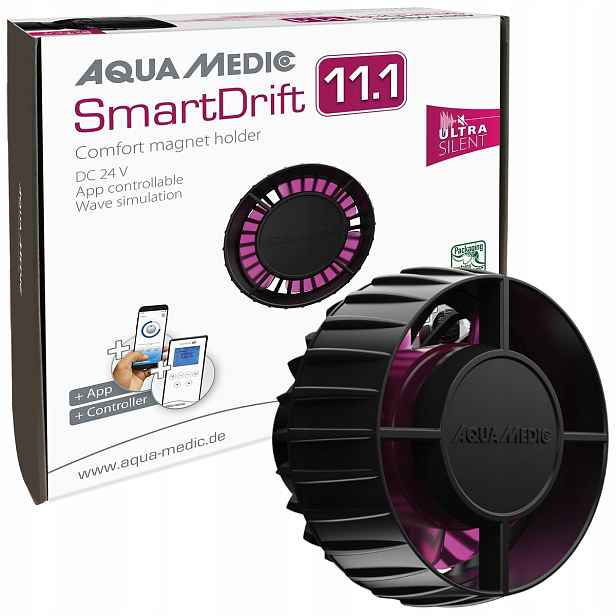 AquaMedic Smart Drift 11.1 Wi-Fi měnič 16000 l/h