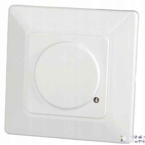Mikrovlnný pohybový senzor 1200 W Led 300 W IP20 bílý 02037