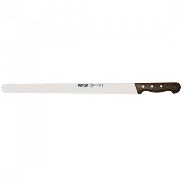 Úzký nůž pro Shaormu, 36 cm, "Sultan Pro", rukojeť Venge - Pirge