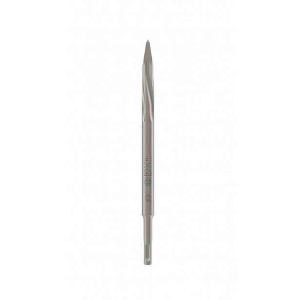 Bosch - Sekáč špičatý SDS Plus, délka 250 mm 2609390576