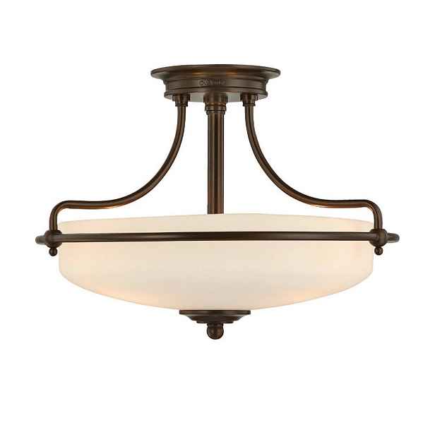 Elstead Lighting STROPNÍ SVÍTIDLO, 42.2/30.1 cm