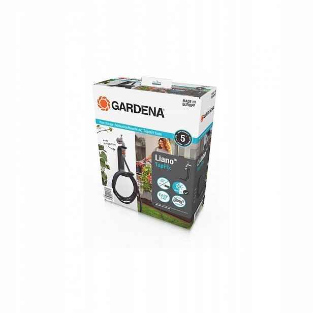 Gardena 18596-20 Textilní hadice Liano 10 m věšák