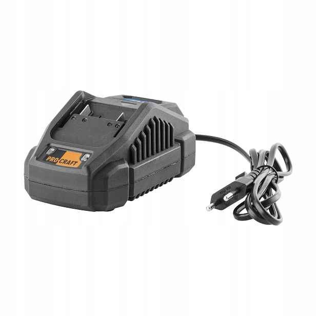 Nabíječka pro Li-ion akumulátory 20V Procraft 20/4А Fast Charge