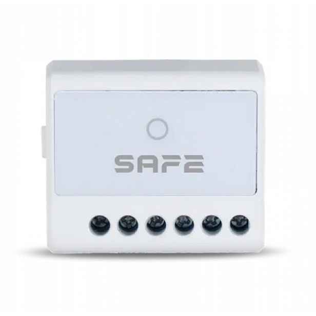Safe Dry Relay Bezdrátové bezpotenciálové relé
