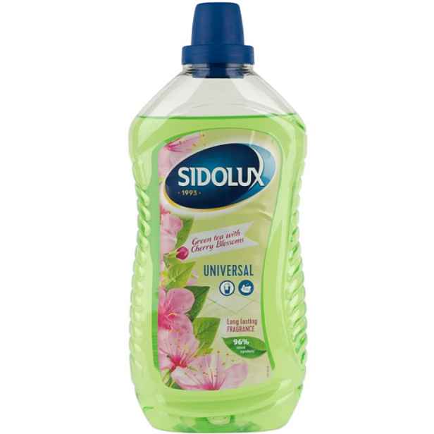 SIDOLUX Universal Green Tea with Cherry Blossoms 1000ml