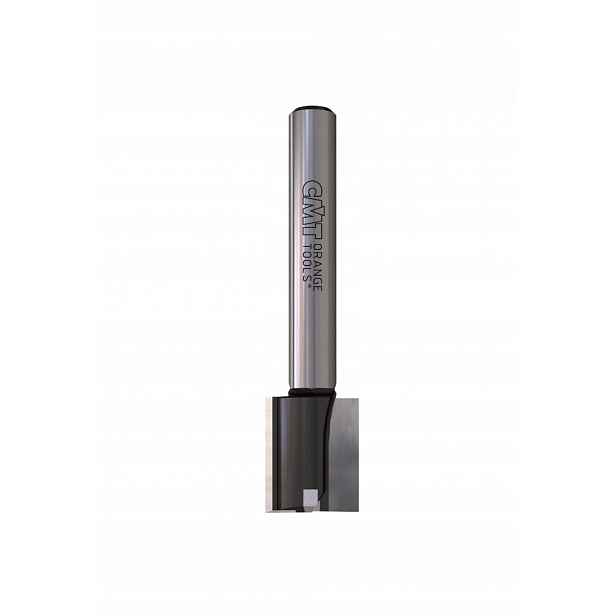 Cmt Fréza Hm Z2+1 přímá vrtací D15 I20 L60 S8 mm