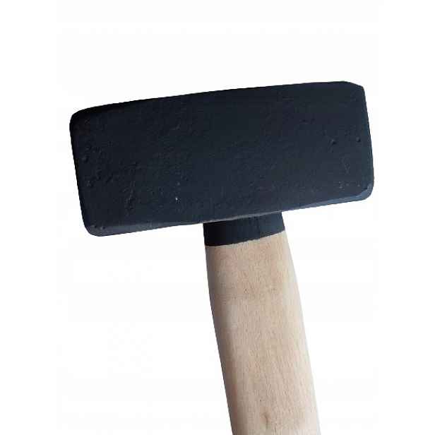 Młotek 4kg Kovaný Pucka