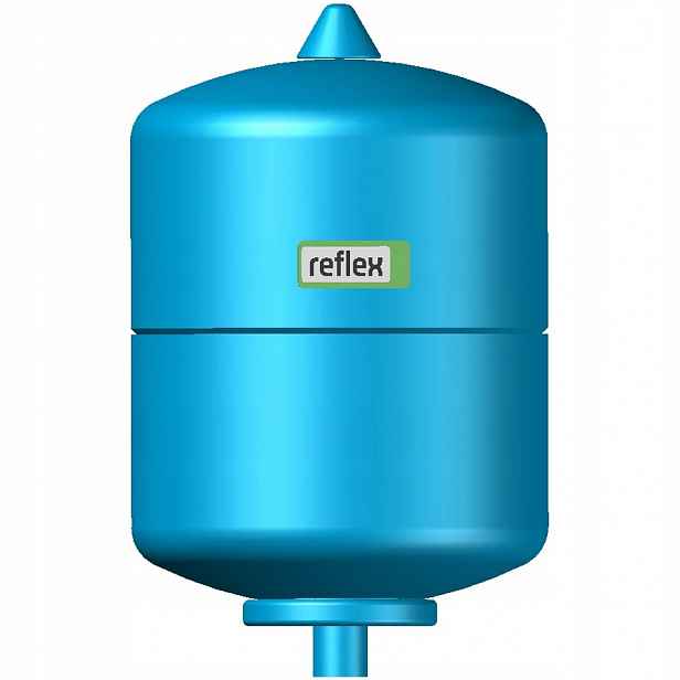 Reflex Membránová Expanzní Nádoba. 8DE 10 Bar Cwu