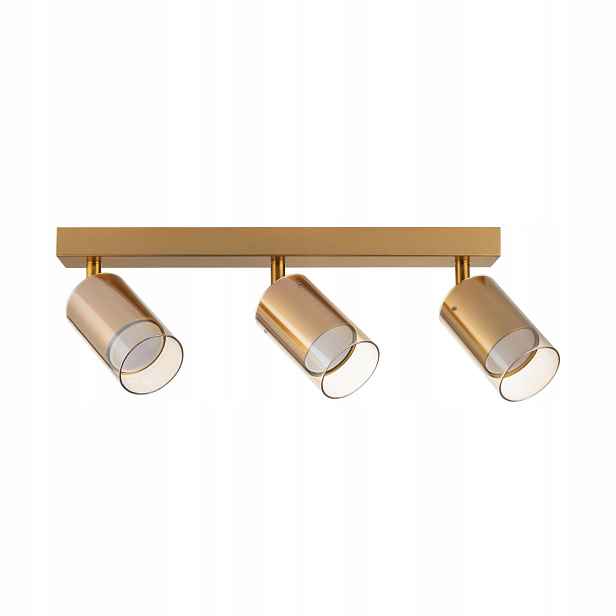 Spotová reflektorová lampa Ren OB-2211BD-3-GLD Zuma Line