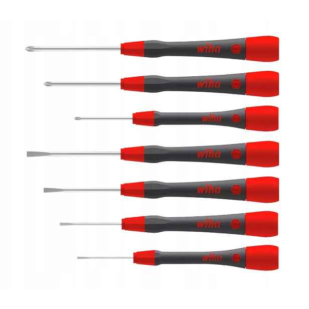 Wiha 42991 Přesné Šroubováky Philips 7cz Picofinish