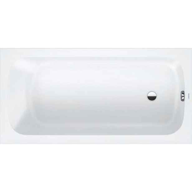 Duravit Collection One - Vana 150x75 cm, bílá 700609000000000