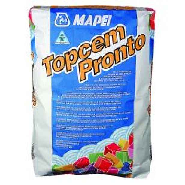 Malta pro potěry Mapei Topcem Pronto 25 kg