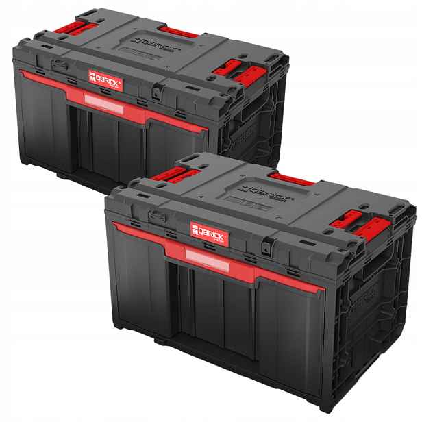 Qbrick System One Drawer 1 Toolbox 2.0 box na nářadí 32,5 l x2