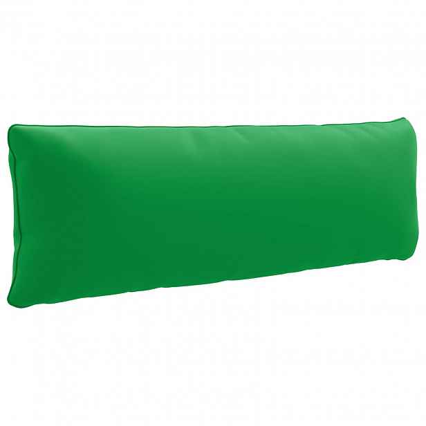 vidaXL 1-dílné zádové polstrování PUTTEN 100% polyester Zelená