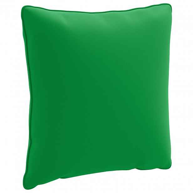 vidaXL 1-dílné zádové polstrování PUTTEN 100% polyester Zelená
