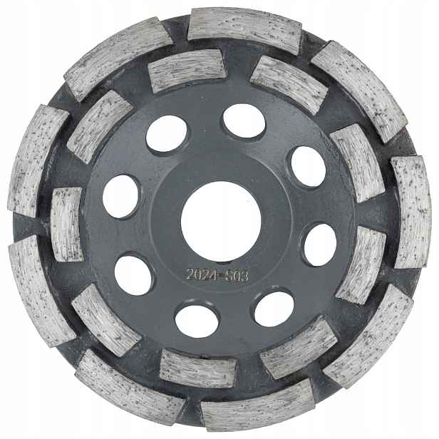 Diamantový Kotouč Pro Broušení, 2SEGM.115*6*8*22.2 Proline