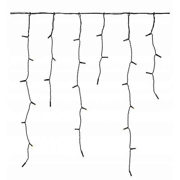 Lampičky rampouchy Led Garden 24 160 Led Markslojd